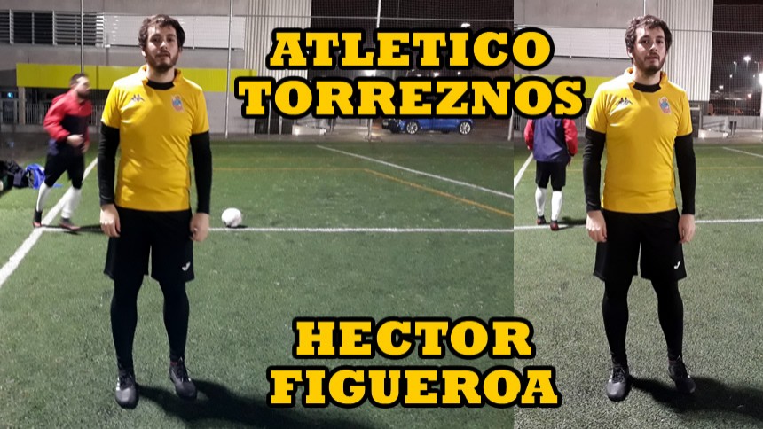 ENTREVISTA PRE PARTIDO. LIGA REGULAR CARABANCHEL DIARIO 3ª DIVISION 19-20